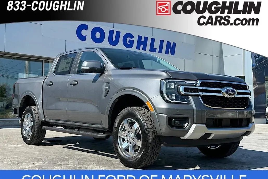 2025 Ford Ranger Lariat photo 1