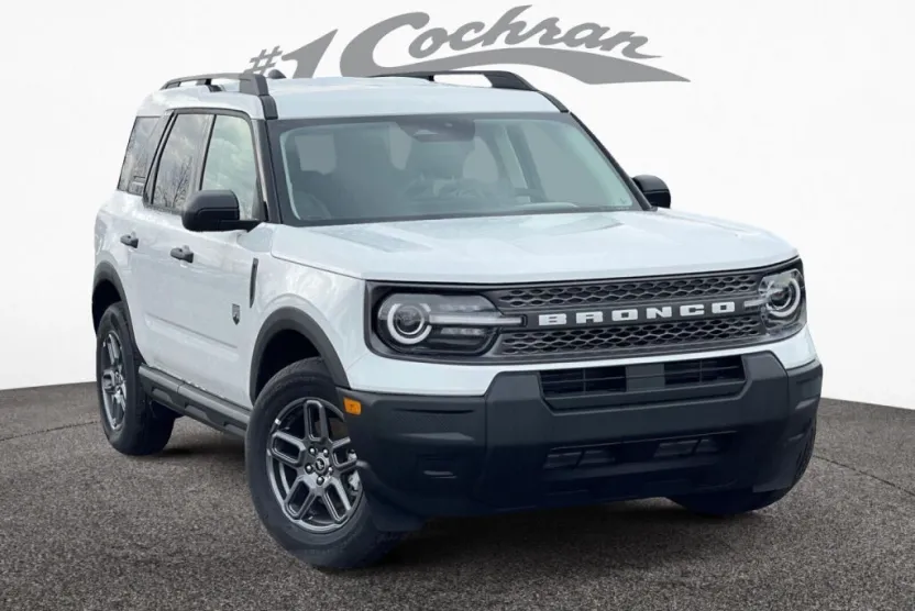2025 Ford Bronco Sport Big Bend photo 1
