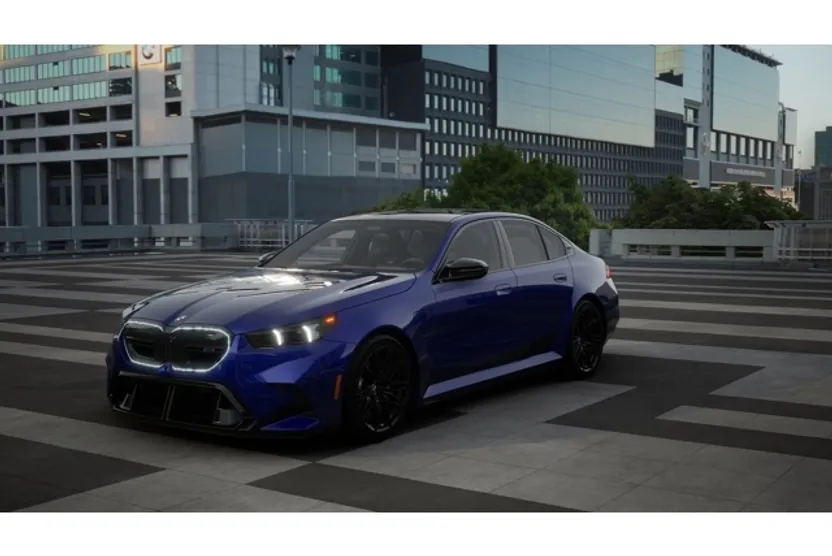 2026 Bmw M5 5 photo 1
