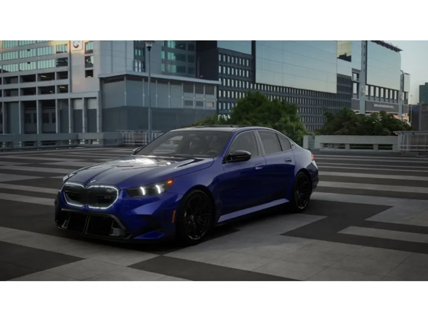 2026 Bmw M5 5 photo 1