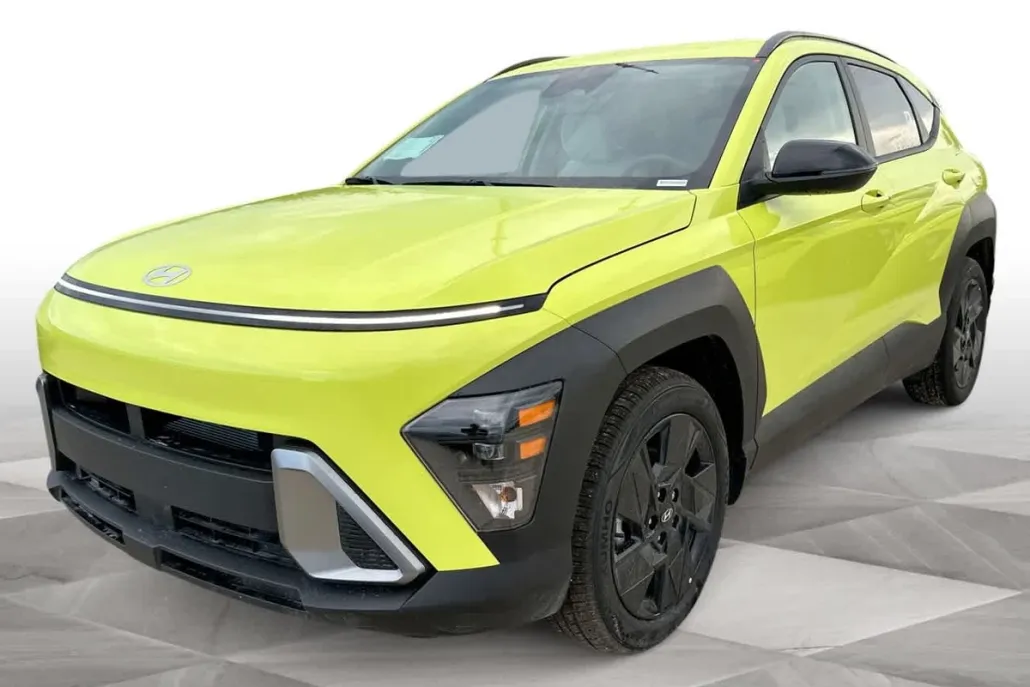 2026 Hyundai Kona SEL photo 1
