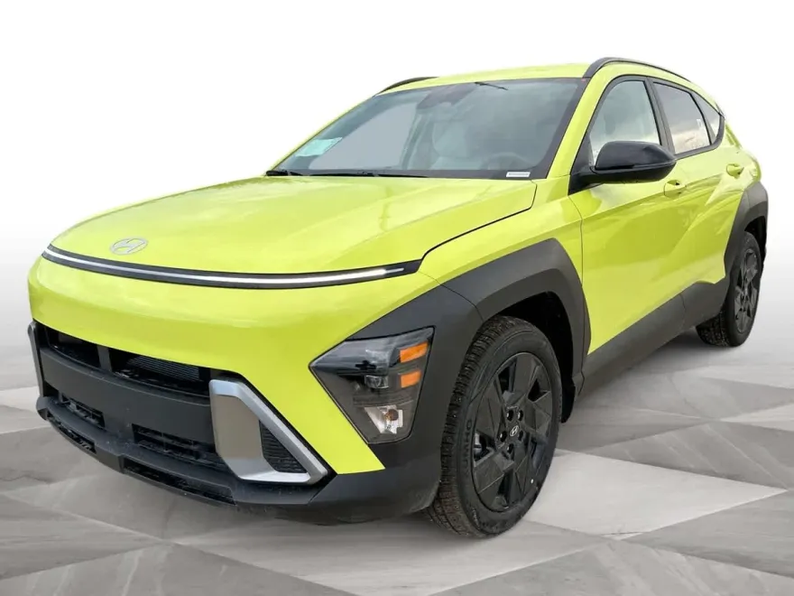 2026 Hyundai Kona SEL photo 1