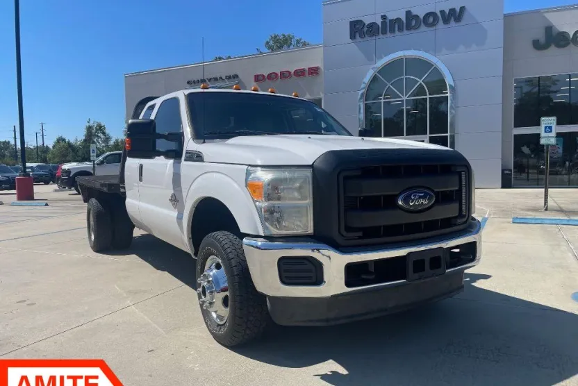 2013 Ford F-350 XL photo 1