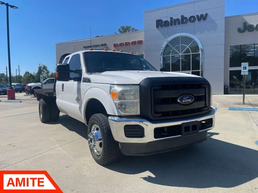 2013 Ford F-350 XL photo 1