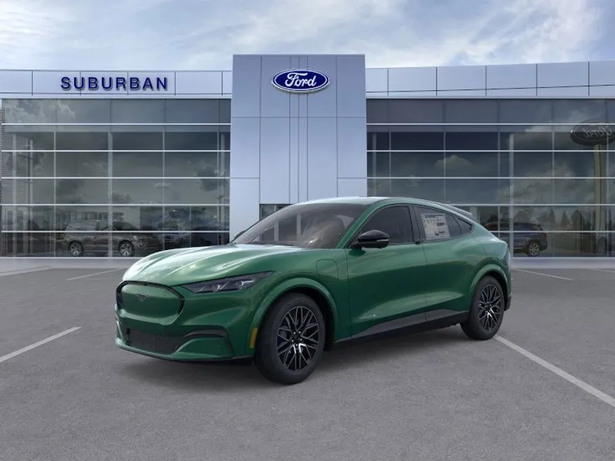 2025 Ford Mustang Mach-E Premium photo 1