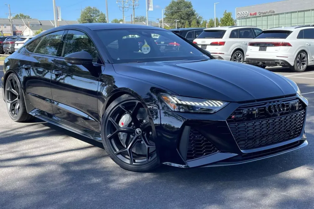 2025 Audi RS 7 Performance Base photo 1