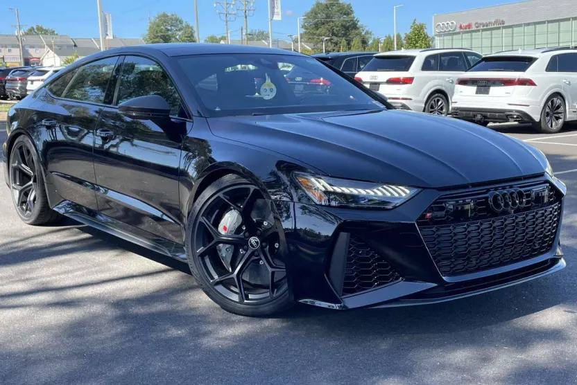2025 Audi RS 7 Performance Base photo 1