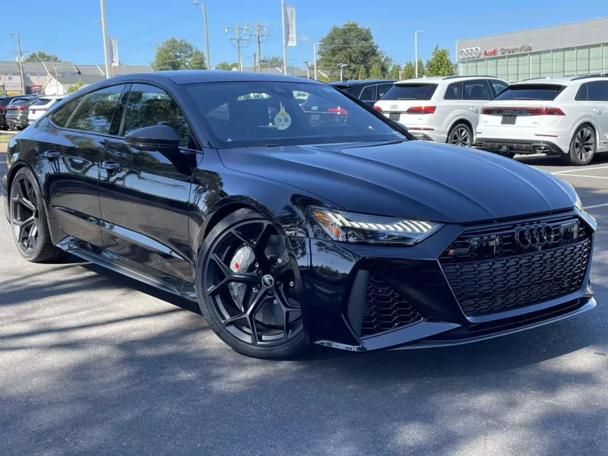 2025 Audi RS 7 Performance Base photo 1