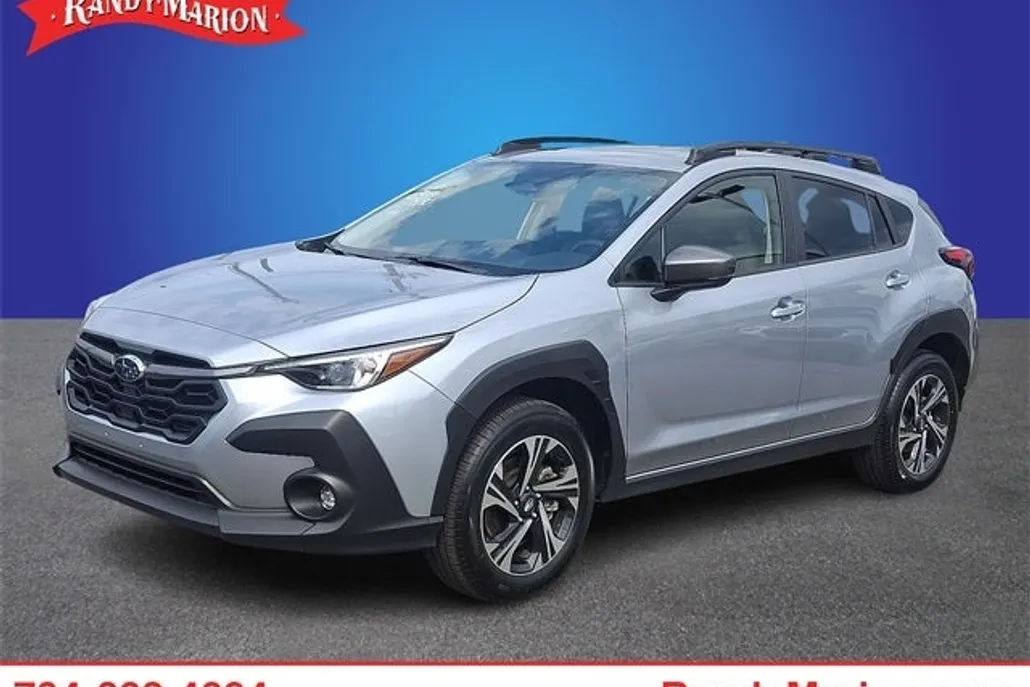 2024 Subaru Crosstrek Premium photo 1