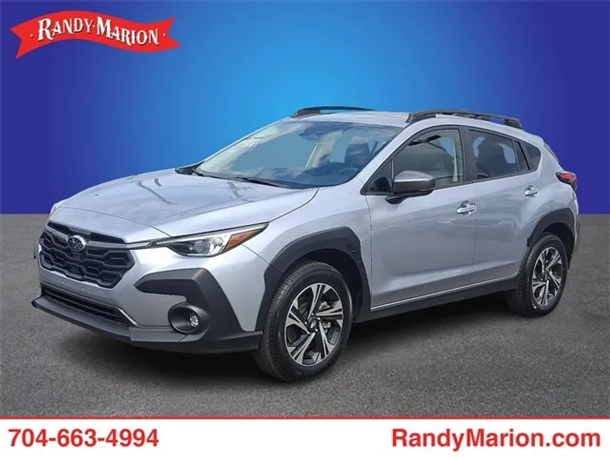 2024 Subaru Crosstrek Premium photo 1