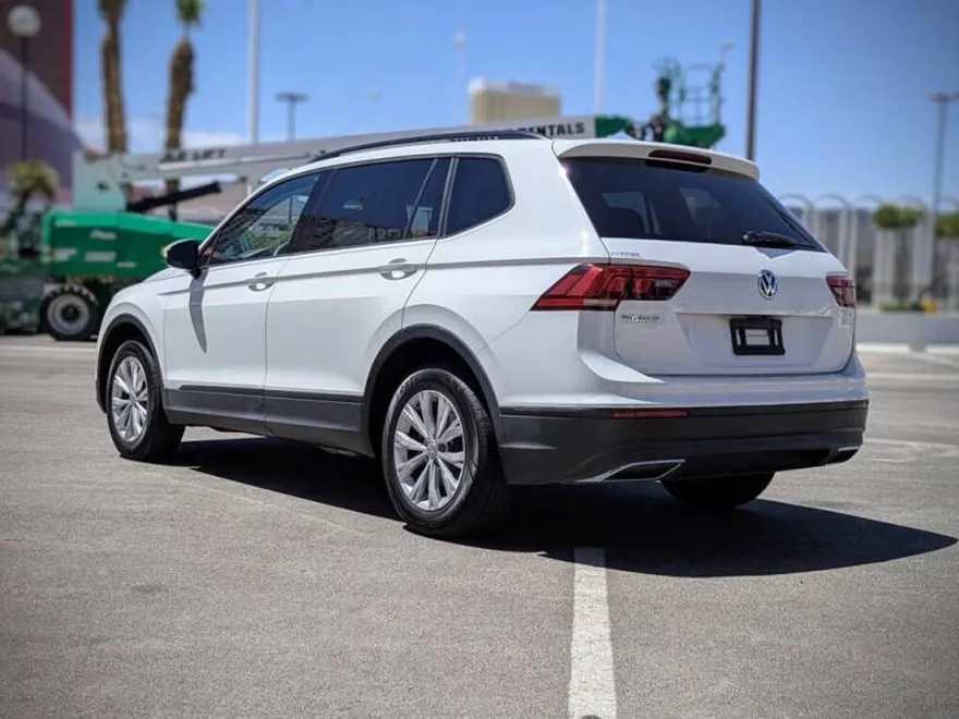 2019 Volkswagen Tiguan S photo 1