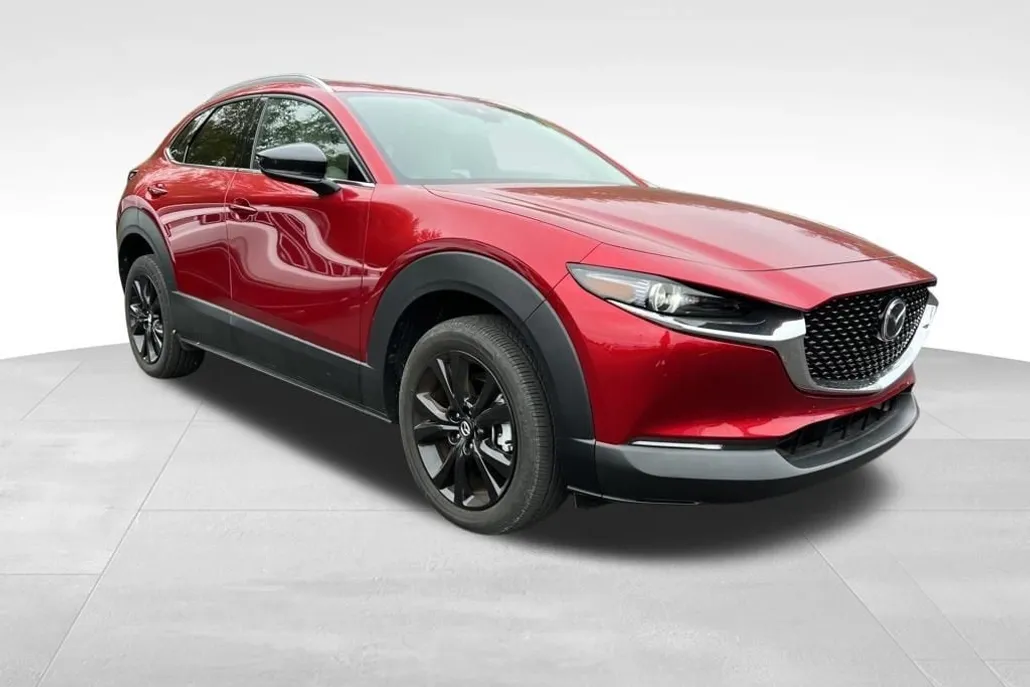 2023 Mazda CX-30 2.5 Turbo Premium photo 1