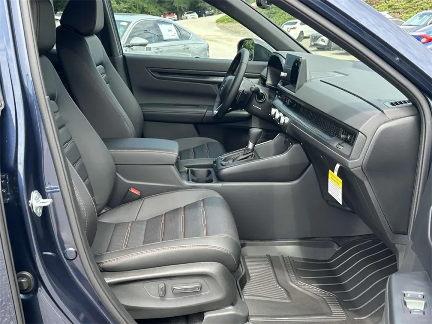 2026 Honda CR-V Hybrid Sport-L photo 1