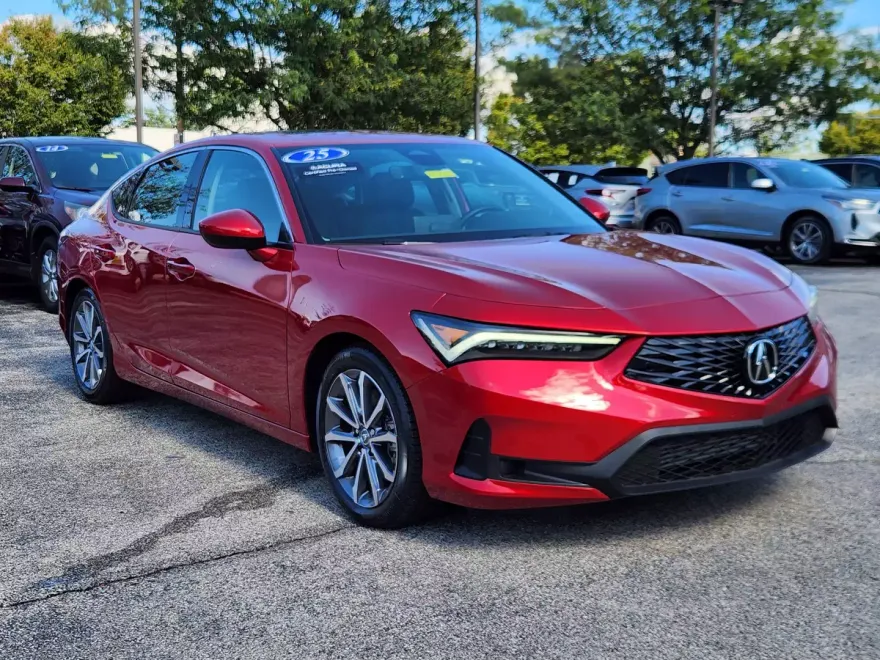 2025 Acura Integra Base photo 1