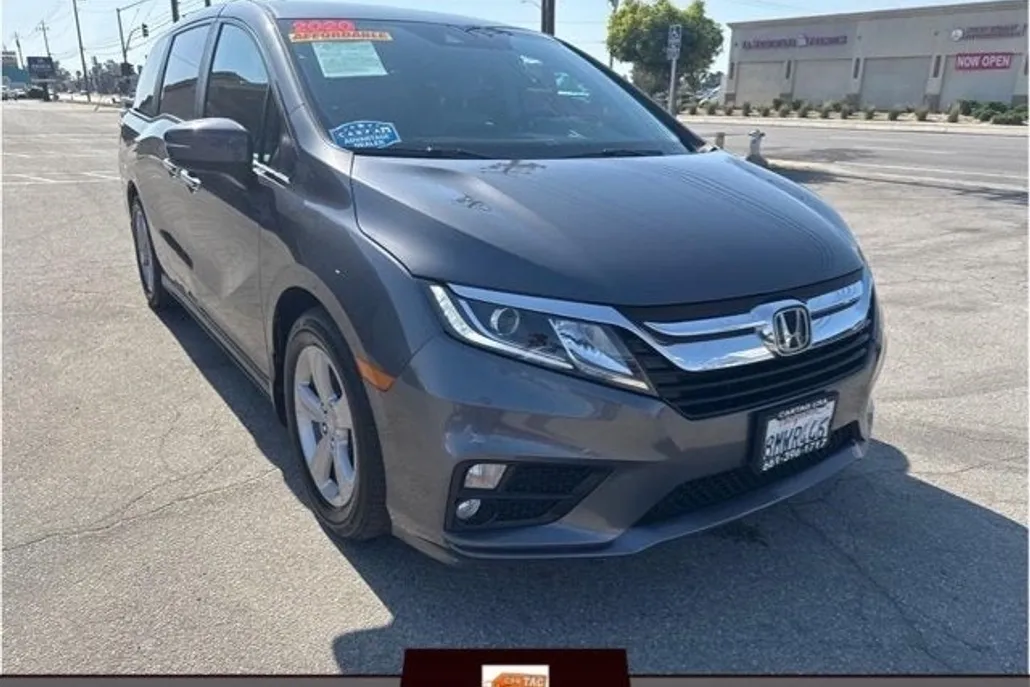 2020 Honda Odyssey EX photo 1