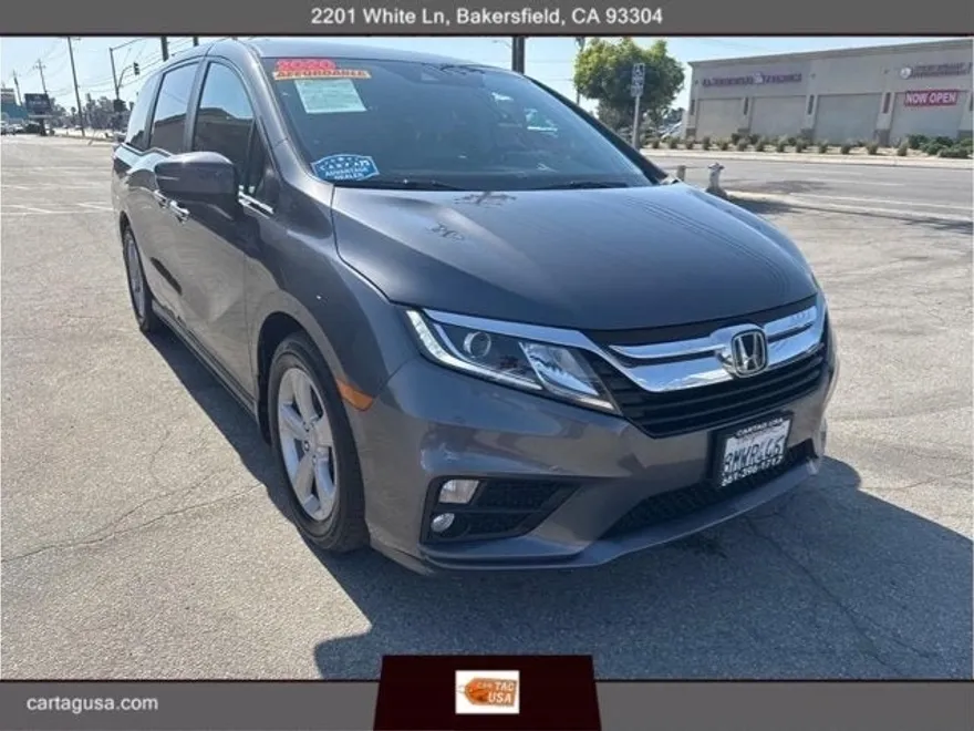 2020 Honda Odyssey EX photo 1