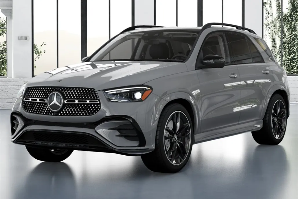 2025 Mercedes Benz GLE 580 4MATIC photo 1