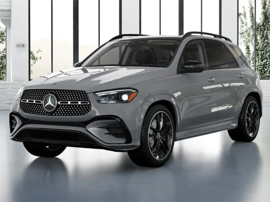 2025 Mercedes Benz GLE 580 4MATIC photo 1