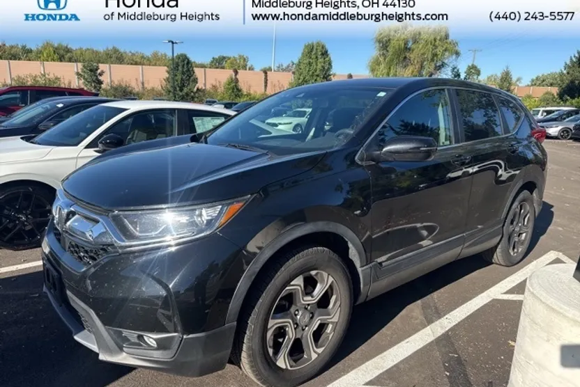 2019 Honda CR-V EX photo 1