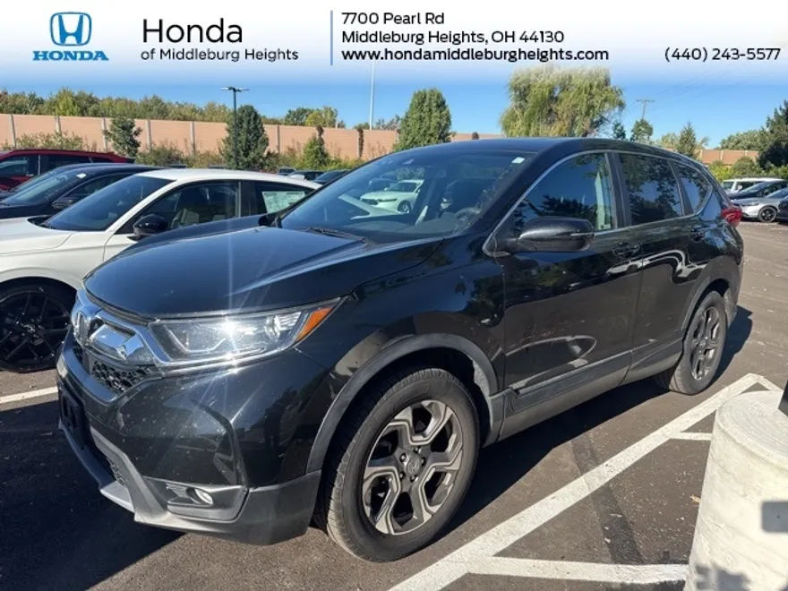 2019 Honda CR-V EX photo 1