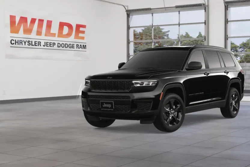 2025 Jeep Grand Cherokee Limited photo 1
