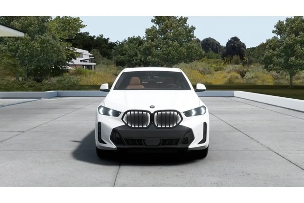 2026 Bmw X6 xDrive40i photo 1