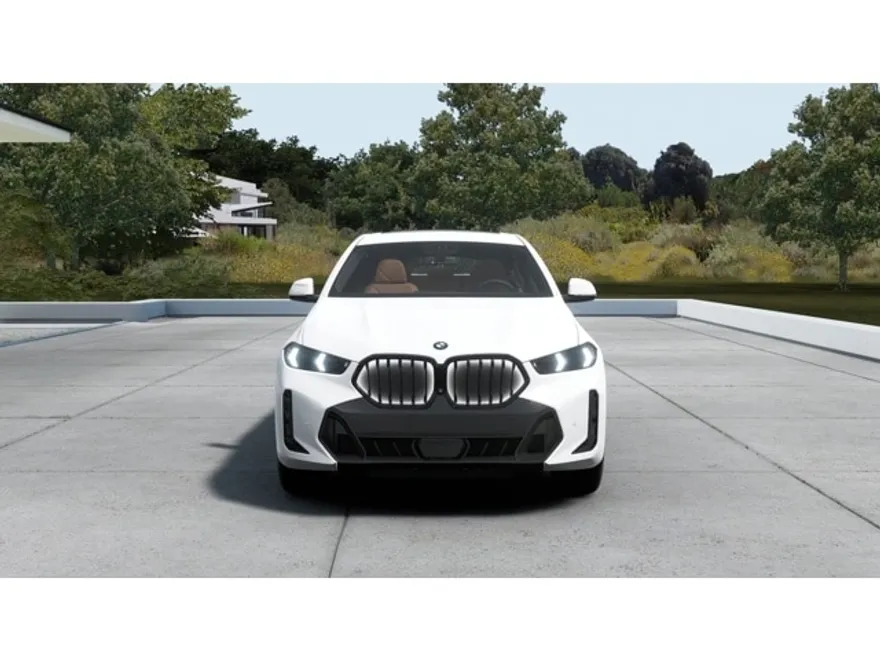 2026 Bmw X6 xDrive40i photo 1