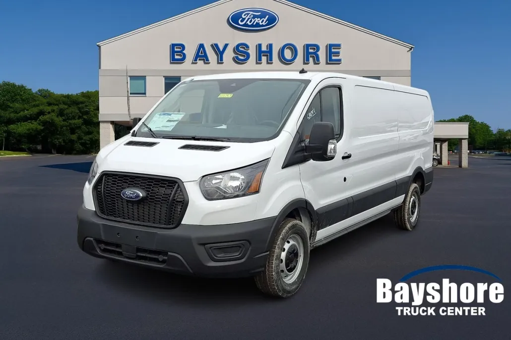 2025 Ford Transit Cargo Van XL photo 1