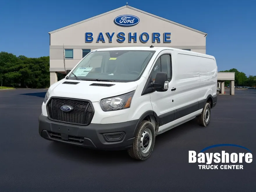 2025 Ford Transit Cargo Van XL photo 1