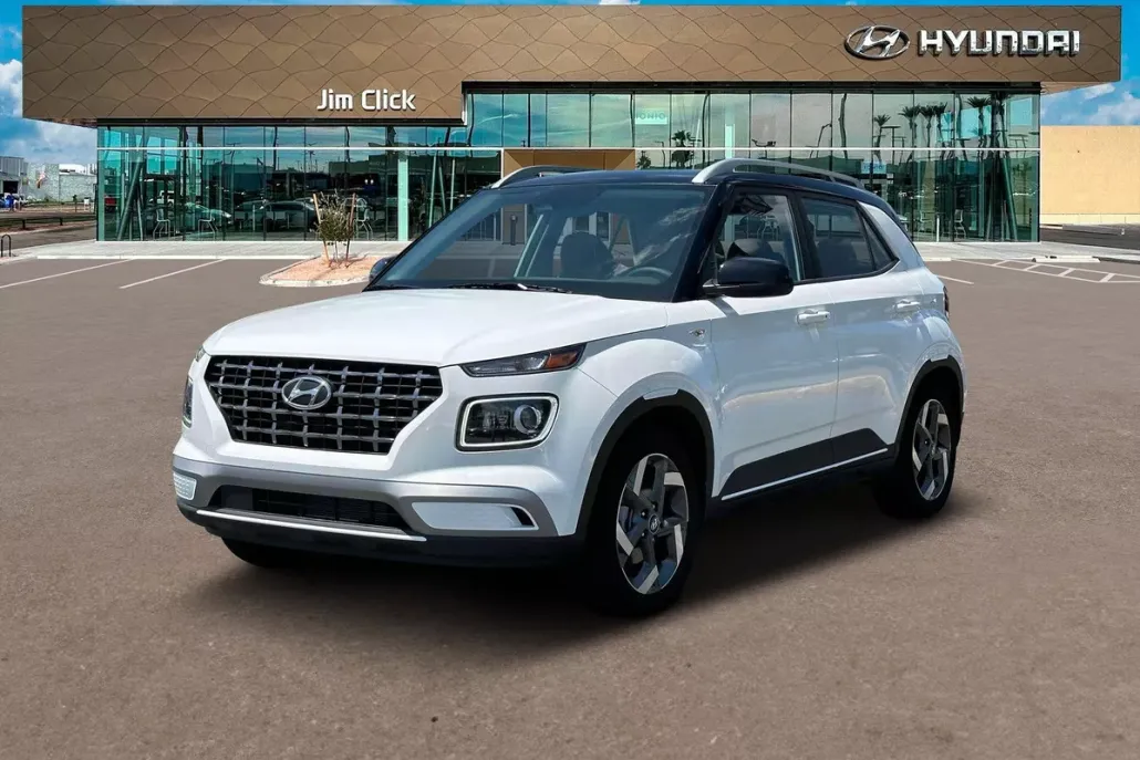 2025 Hyundai Venue Limited photo 1