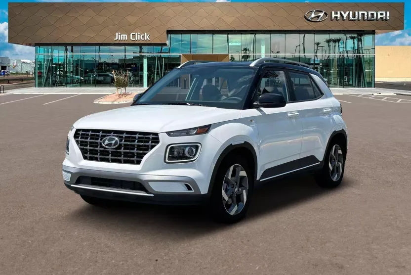 2025 Hyundai Venue Limited photo 1