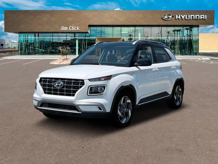 2025 Hyundai Venue Limited photo 1