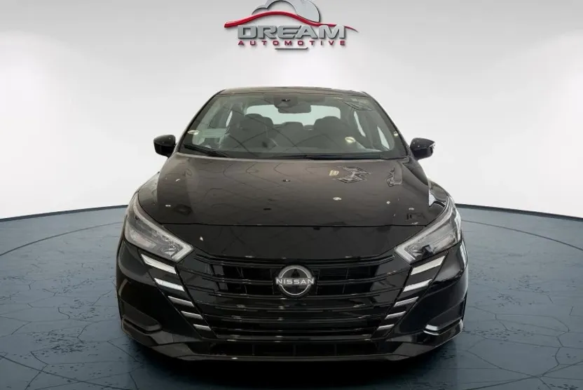 2025 Nissan Versa SV photo 1