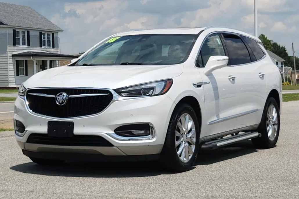 2018 Buick Enclave Premium photo 1