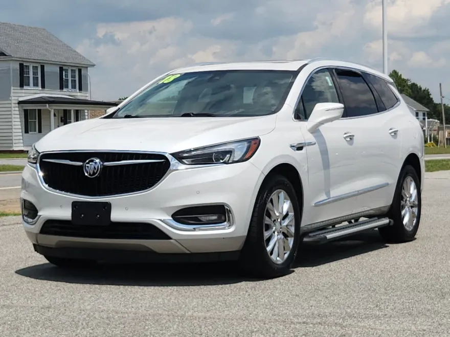 2018 Buick Enclave Premium photo 1