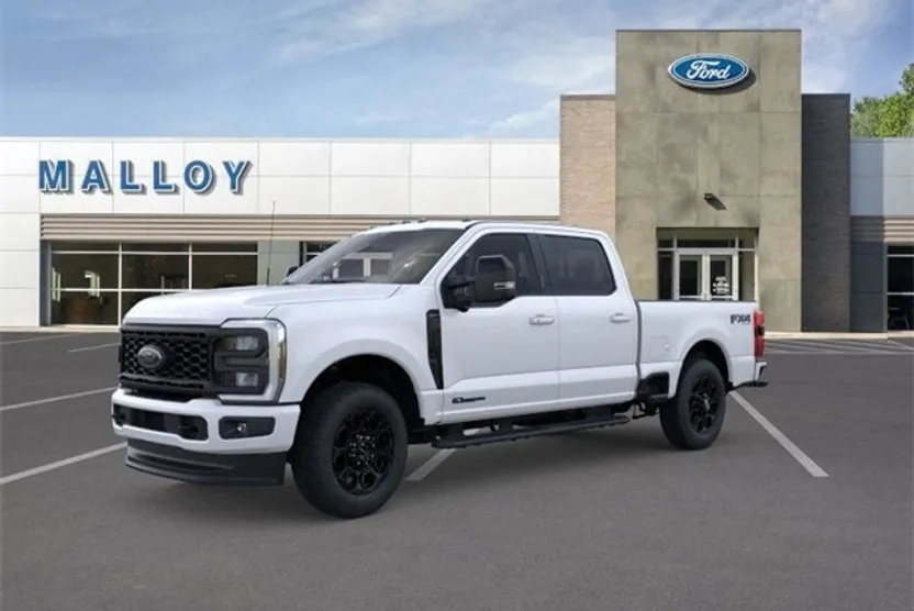 2025 Ford F-250 Lariat photo 1