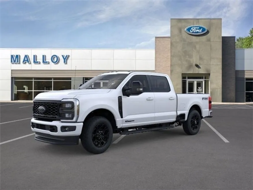 2025 Ford F-250 Lariat photo 1