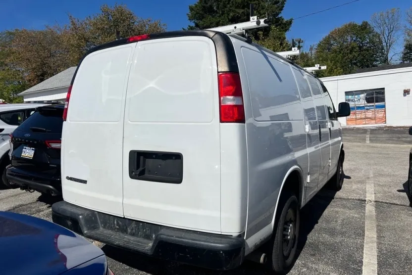 2020 Chevrolet Express 2500 Work Van Cargo photo 1