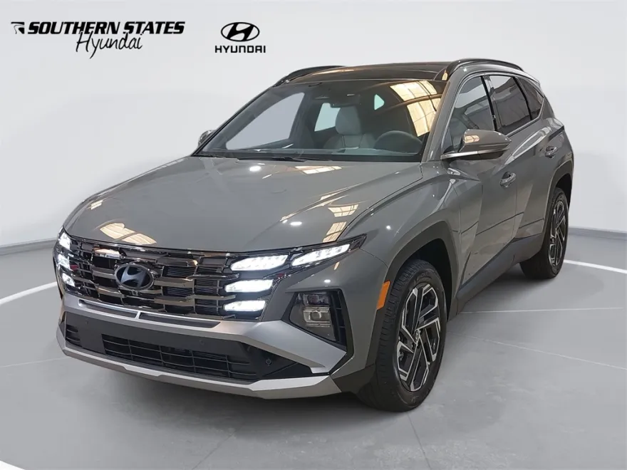 2025 Hyundai Tucson Limited photo 1
