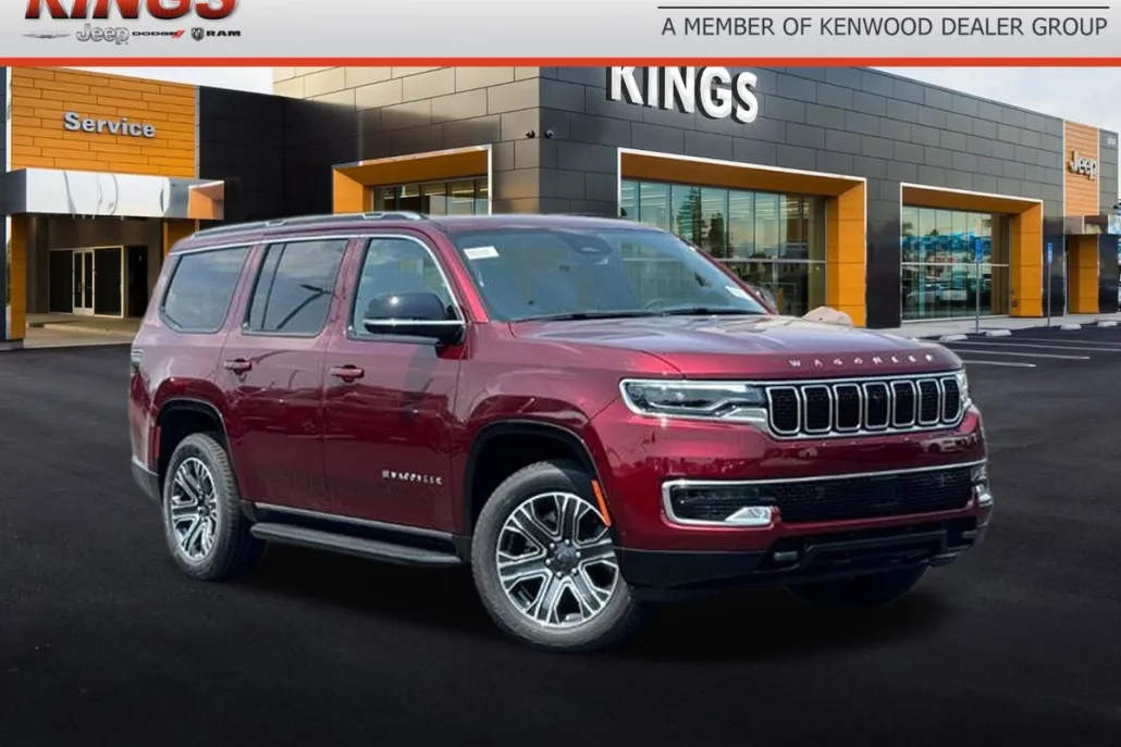 2024 Jeep Wagoneer photo 1