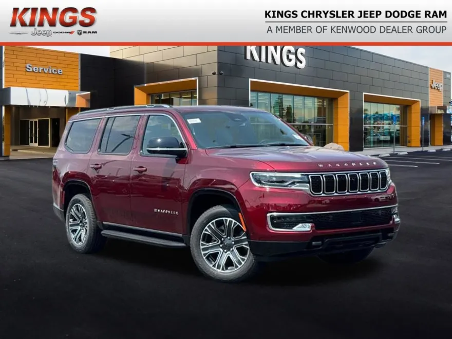 2024 Jeep Wagoneer photo 1