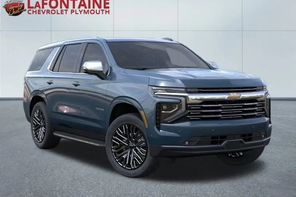 2025 Chevrolet Tahoe Premier photo 1
