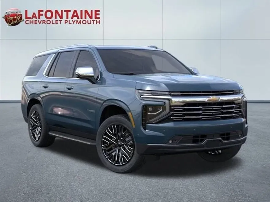 2025 Chevrolet Tahoe Premier photo 1