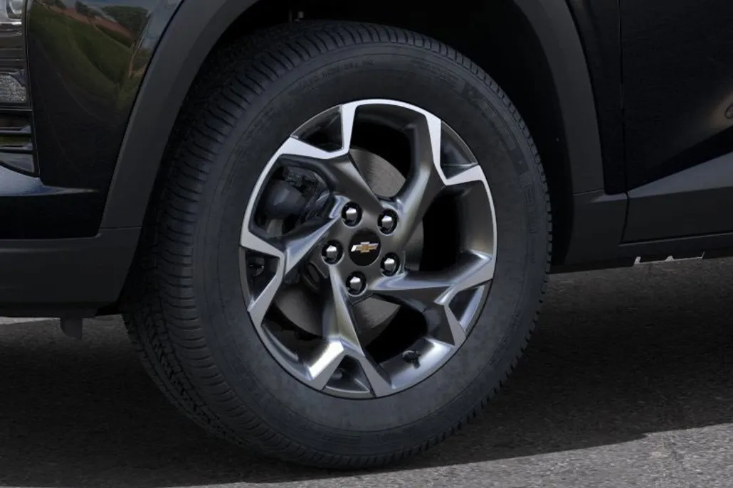 2025 Chevrolet Trax LT photo 1