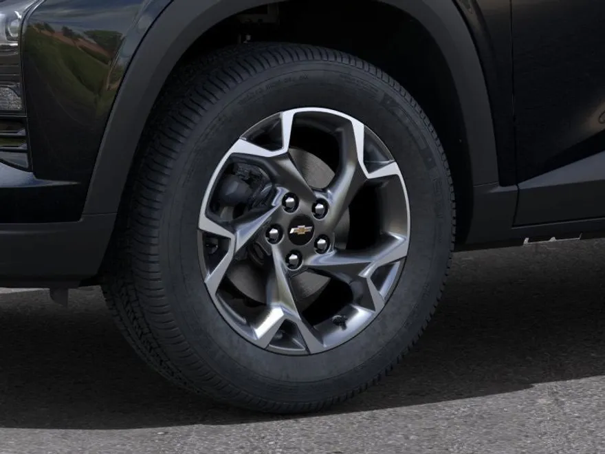 2025 Chevrolet Trax LT photo 1