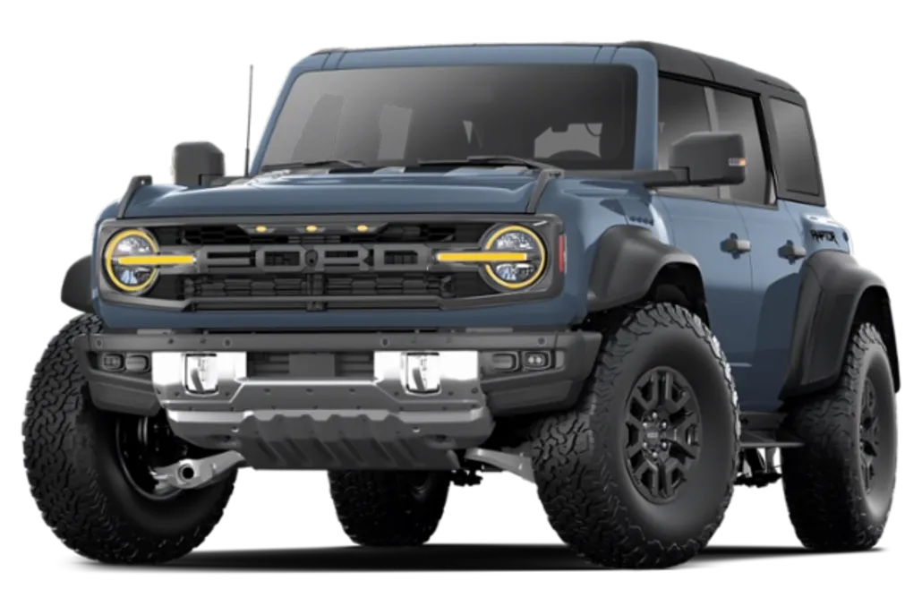 2025 Ford Bronco Raptor photo 1