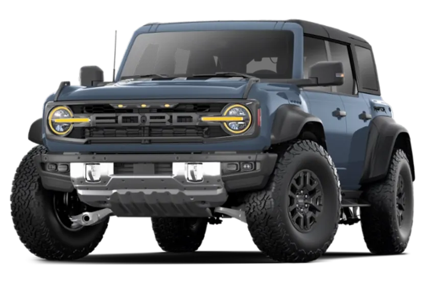 2025 Ford Bronco Raptor photo 1