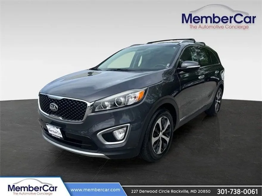 2017 Kia Sorento EX V6 photo 1