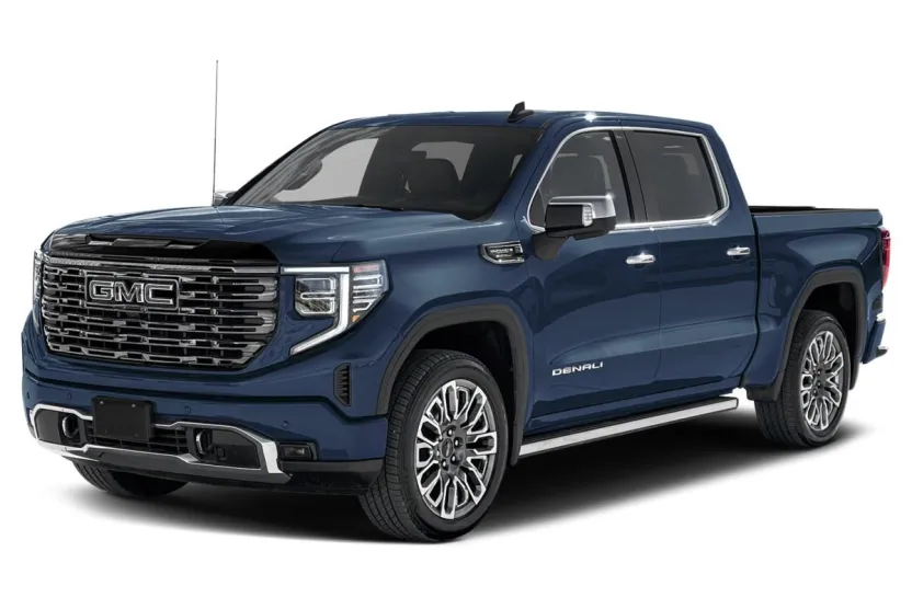 2025 Gmc Sierra 1500 Denali Ultimate photo 1