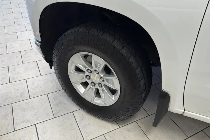 2020 Chevrolet Silverado 1500 Work Truck photo 1